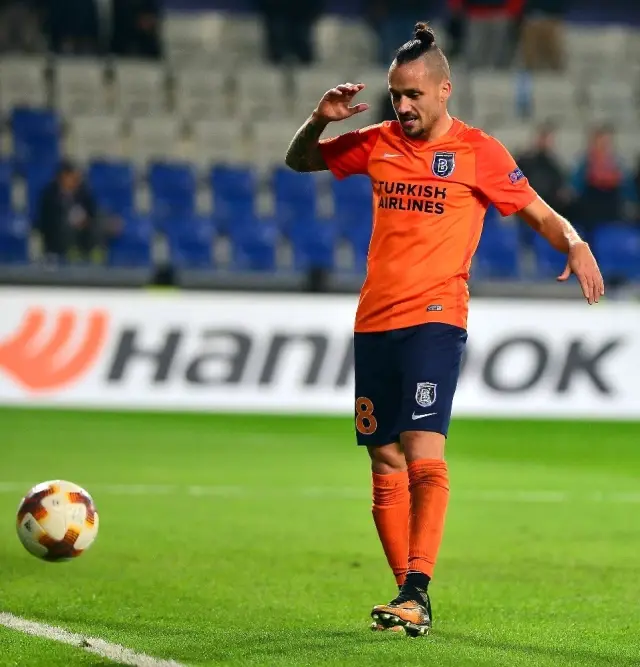 UEFA Avrupa Ligi: Medipol Başakşehir: 1 - Hoffenheim: 1 (Maç Sonucu) UEFA Avrupa Ligi: Medipol Başakşehir: 1 - Hoffenheim: 1 (Maç Sonucu)