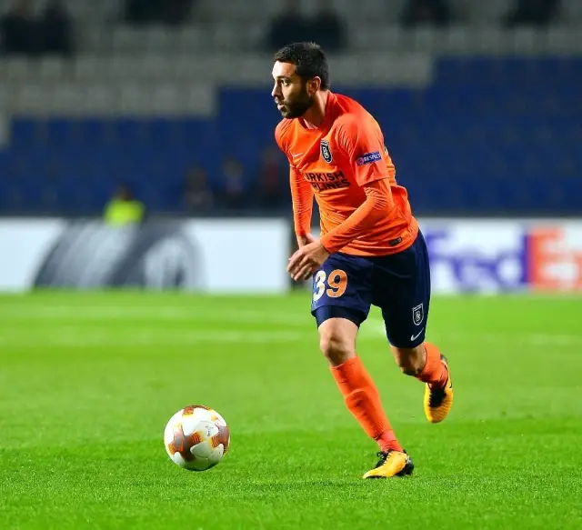 UEFA Avrupa Ligi: Medipol Başakşehir: 1 - Hoffenheim: 1 (Maç Sonucu) UEFA Avrupa Ligi: Medipol Başakşehir: 1 - Hoffenheim: 1 (Maç Sonucu)