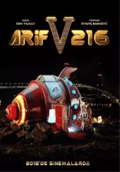 Arif V 216 Filmi