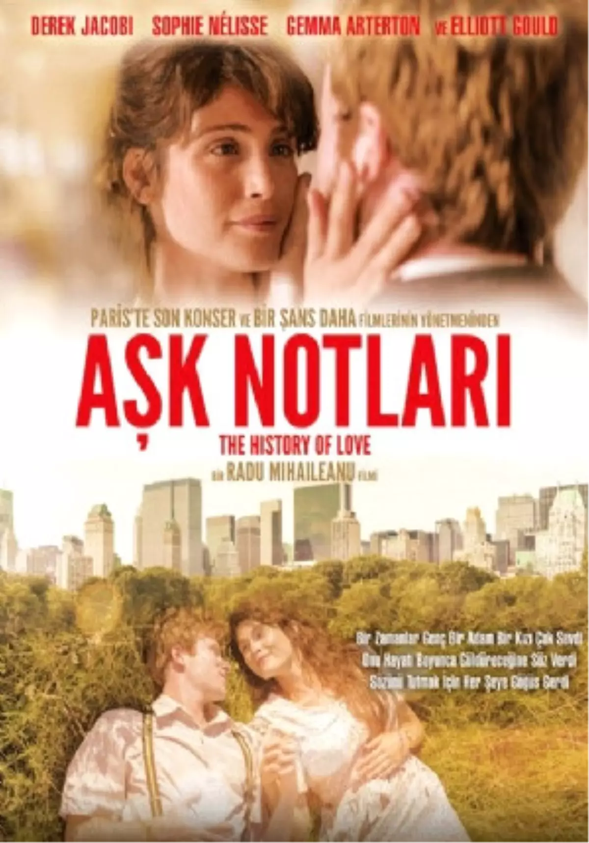 Aşkın Tarihi Filmi