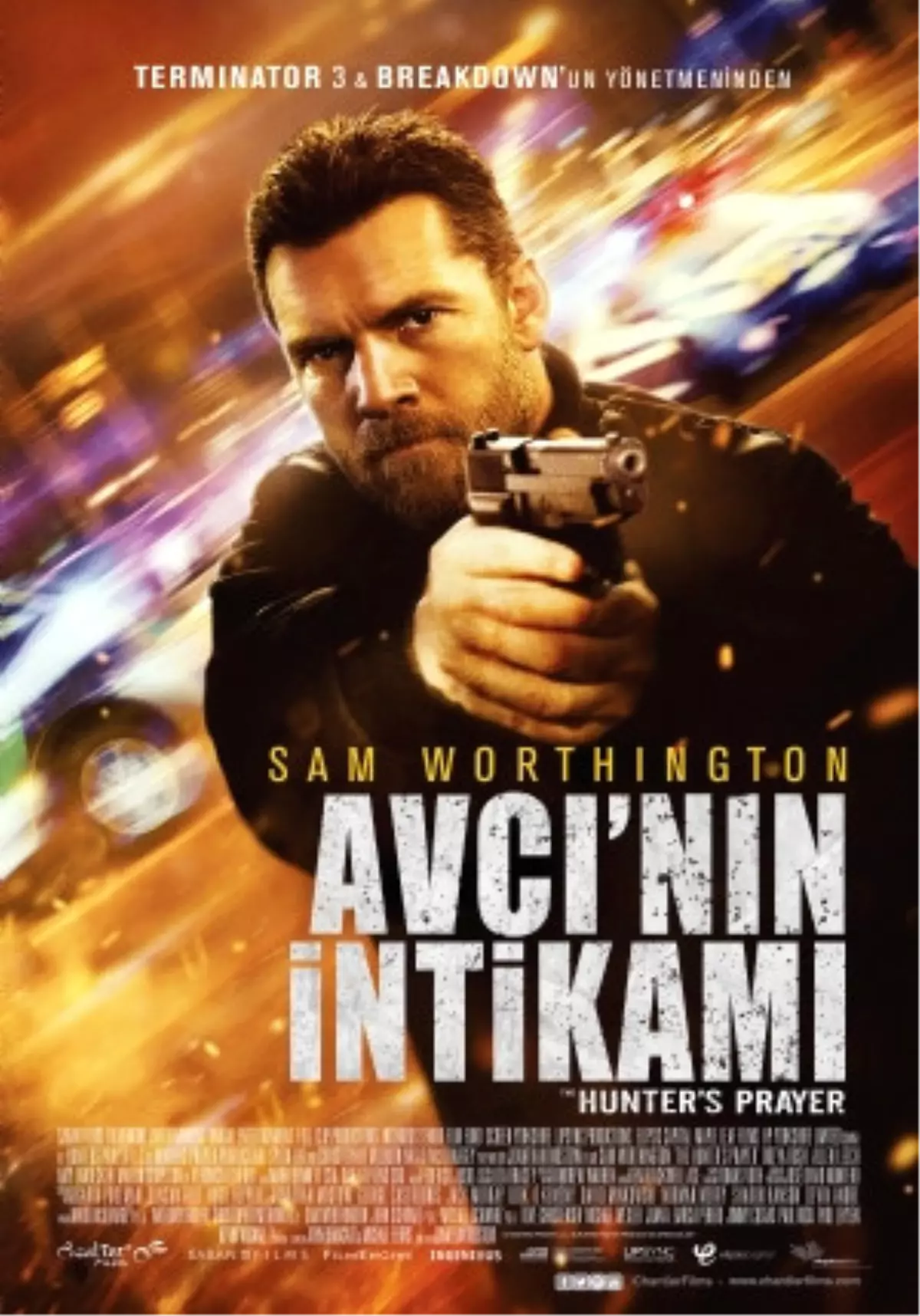 Avcı'nın İntikamı Filmi