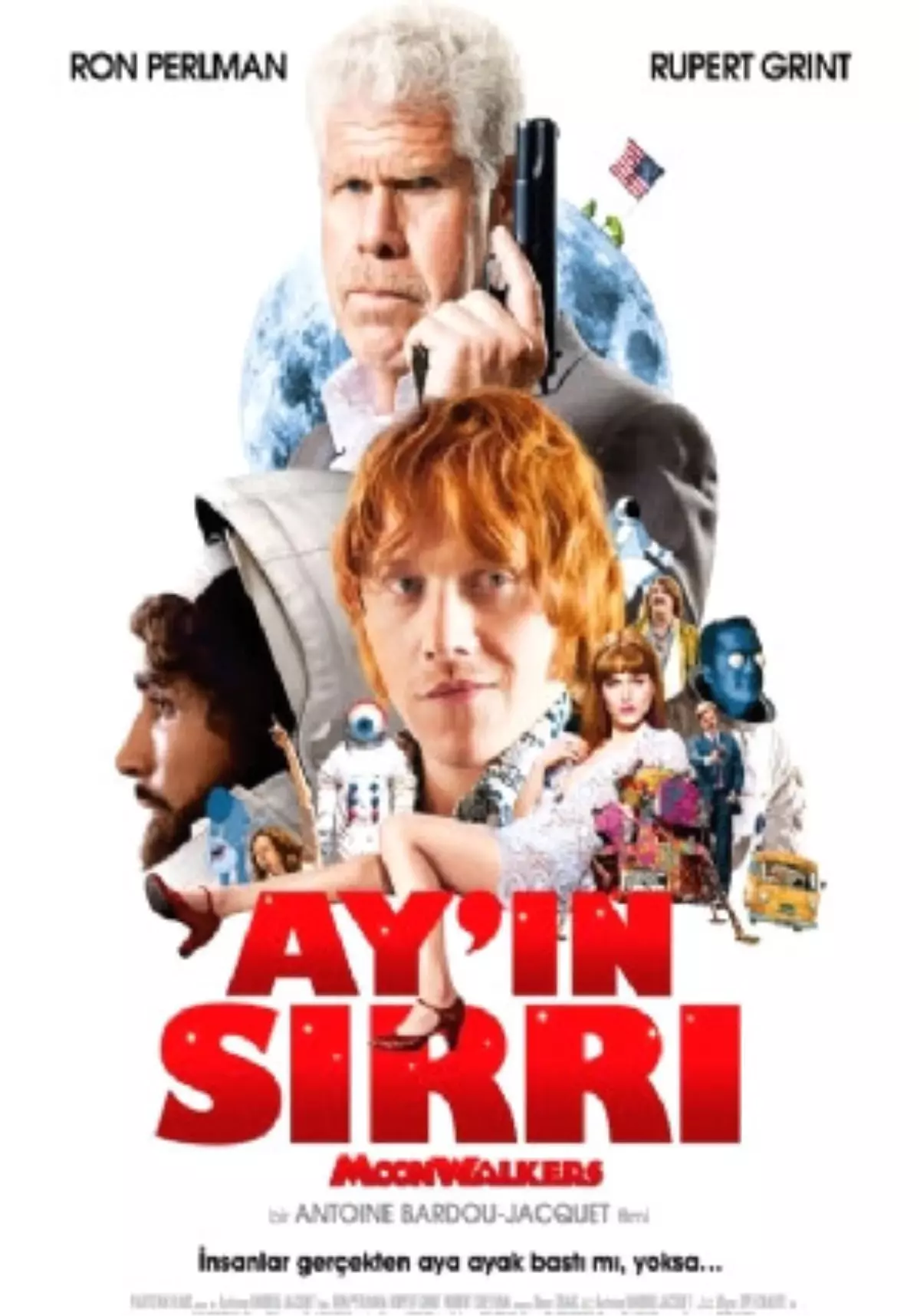 Moonwalkers Filmi