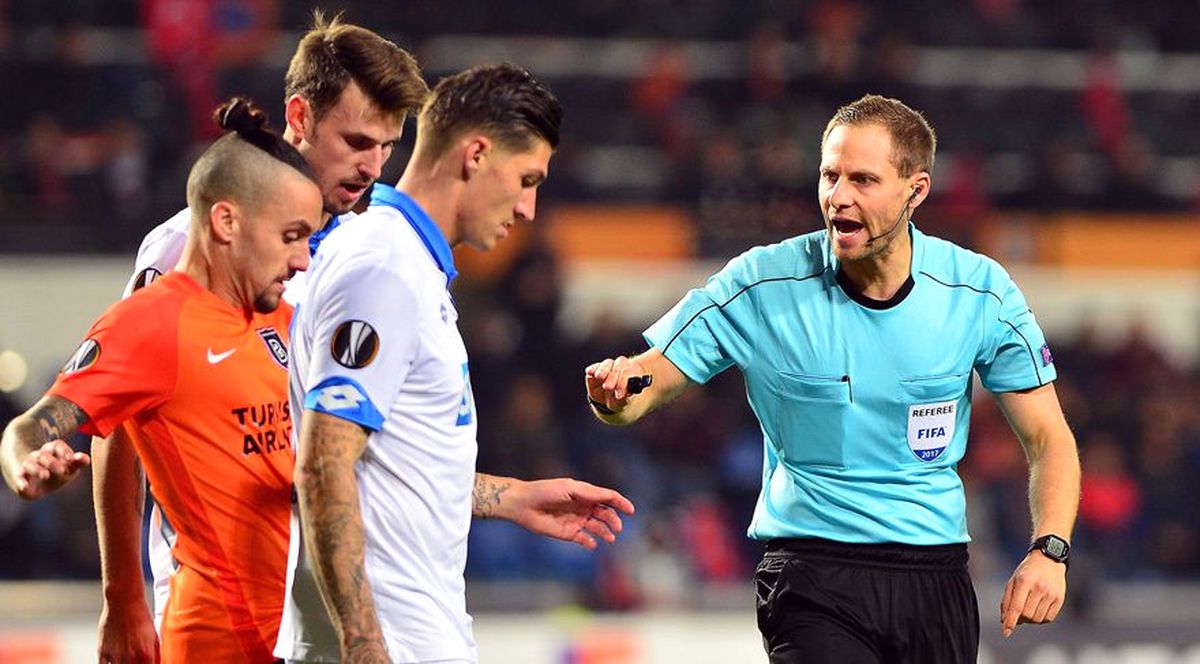 Başakşehir maçı özeti / Başakşehir 1 - 1 Hoffenheim Maçın gollerini izle