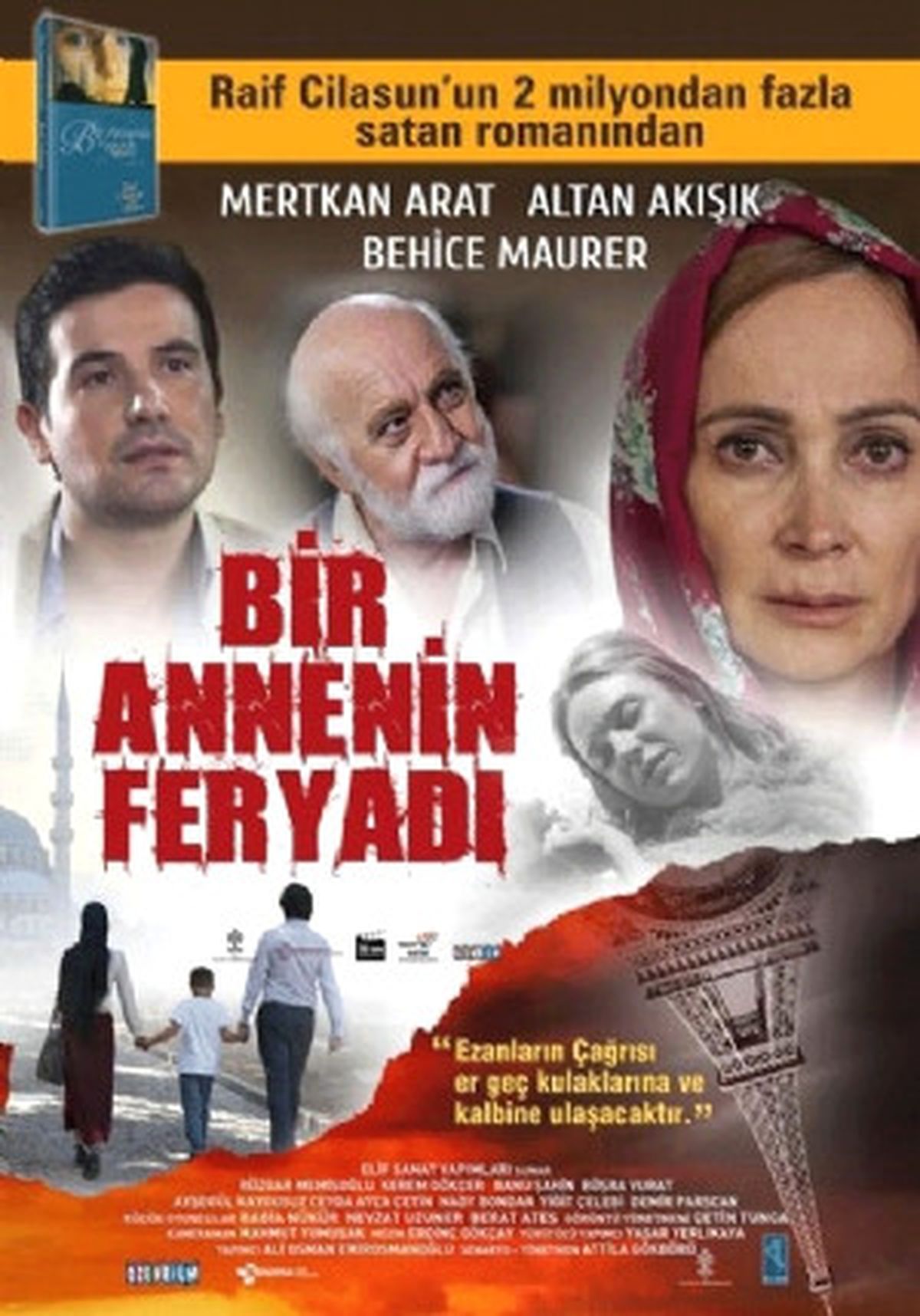 Bir Annenin Feryadı Filmi