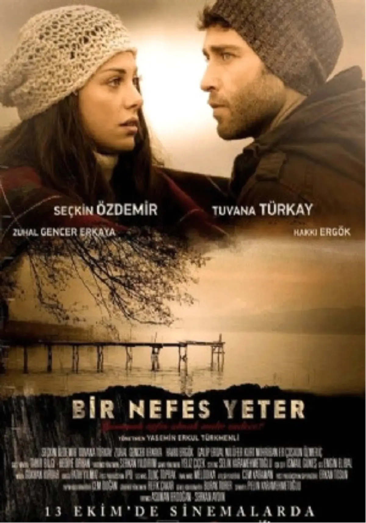 Bir Nefes Yeter Filmi