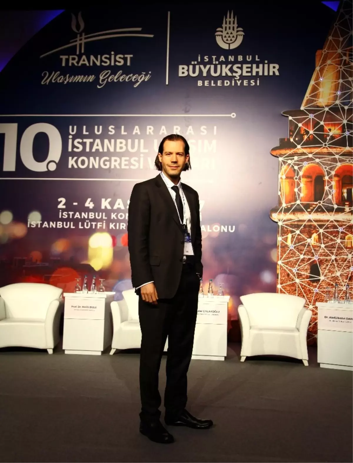 Çolakoğlu: 'Trafik Sorununun Çözümü Paylaşım Ekonomisinde'