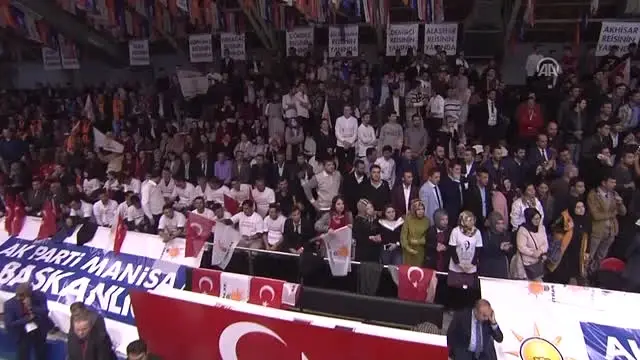 Cumhurbaşkanı Erdoğan: ’Bugün Chp, Adeta Siyasi Kadavra Haline Gelmiştir’