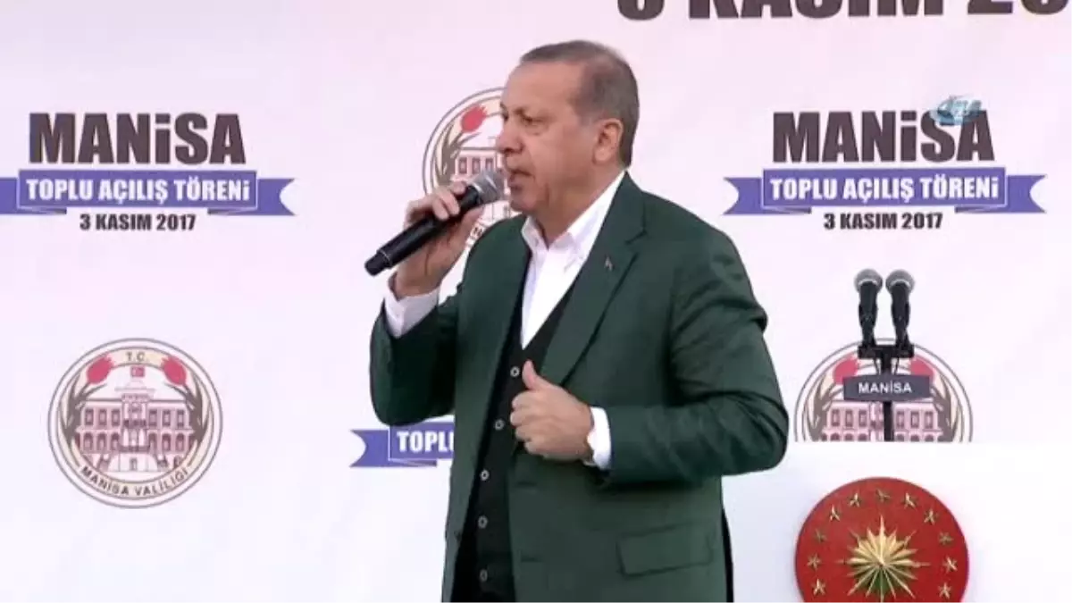 Cumhurbaşkanı Erdoğan: 'Kaybolan Mülteci Çocukların Hesabını Ver'