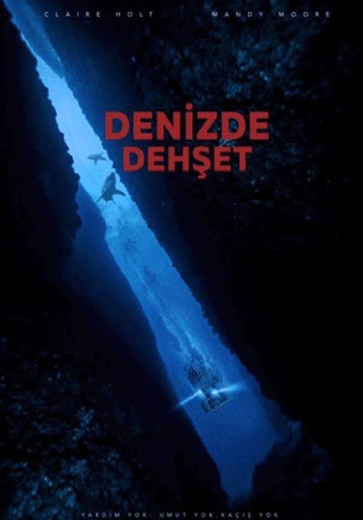 Denizde Dehşet Filmi