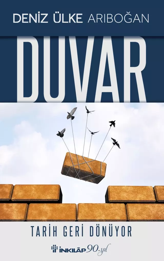 &quot;Duvar&quot; 36. Uluslararası İstanbul Kitap Fuarı�nda Haberler