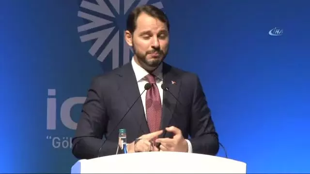 Enerji Bakanı Berat Albayrak: ''Gaz İnşallah Daha da ...