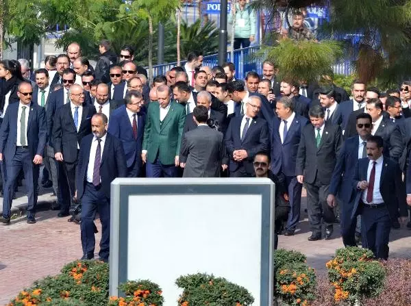 Erdoğan: O Ülkeler Çözmezse Biz Buraları Yerle Bir Ederiz
