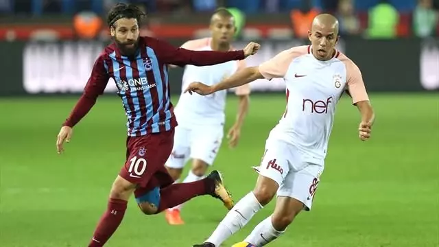 Galatasaray'dan Feghouli'nin Cezasına İtiraz