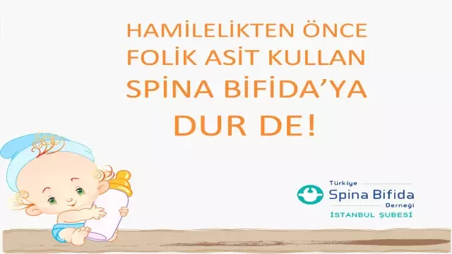 Hamilelikten Önce Kullanılan Folik Asit Spina Bifidayı Önlüyor