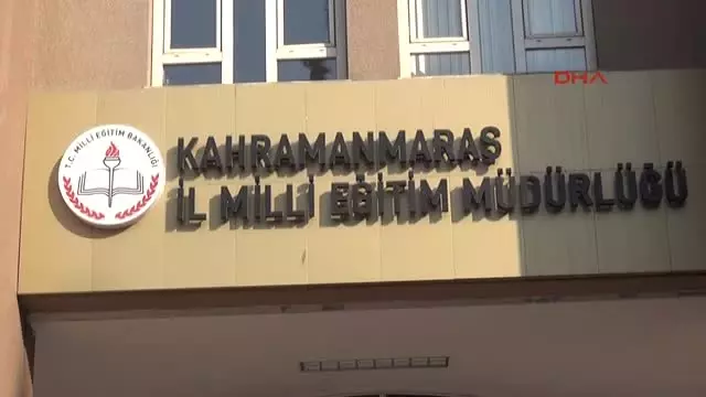 Kahramanmaraş Öğrencilere El Öptüren Müdür Hakkında İnceleme Başlatıldı