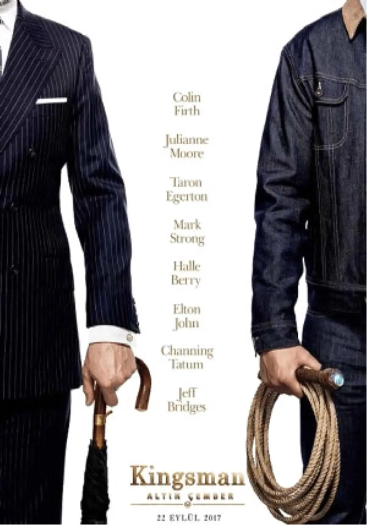 Kingman: Altın Çember Filmi
