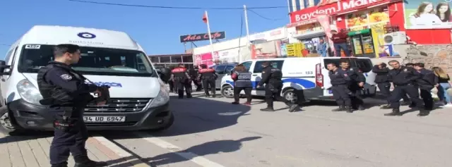 Kocaeli'de 'Güvenli Eğitim Uygulaması'