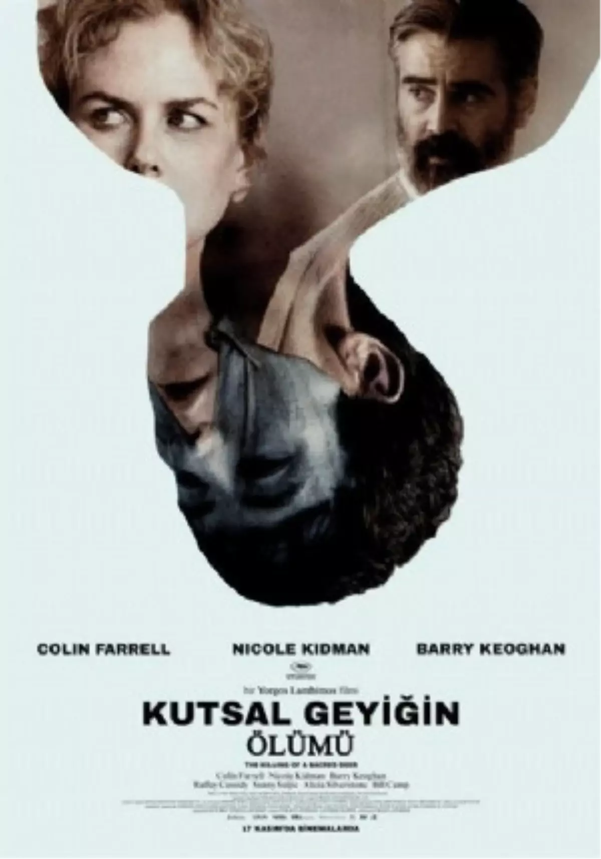 Kutsal Geyiğin Ölümü Filmi