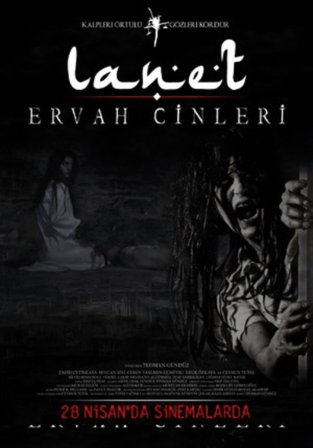 Lanet: Ervah Cinleri Filmi