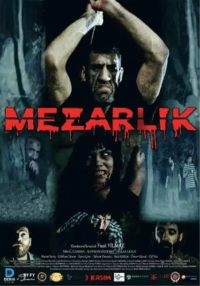 Mezarlık Filmi