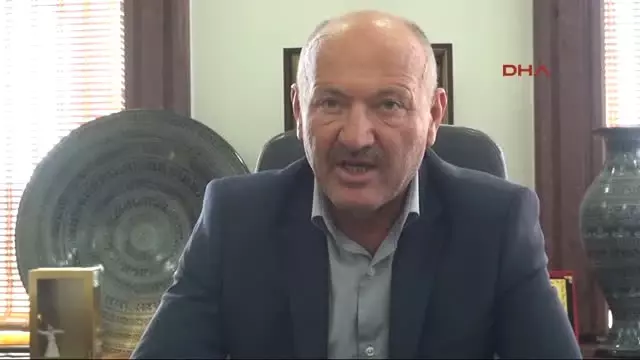 Nevşehir Puis Şube Başkanı Musa Ertaş: ? Kaçak Mazot, Sektöre Ciddi Zarar Veriyor Nevşehir Puis Şube Başkanı Musa Ertaş: ? Kaçak Mazot, Sektöre Ciddi Zarar Veriyor