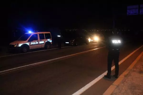 Niğde'de 4 Mahkum Cezaevinden Kaçtı, Kentin Giriş ve Çıkışı Tutuldu