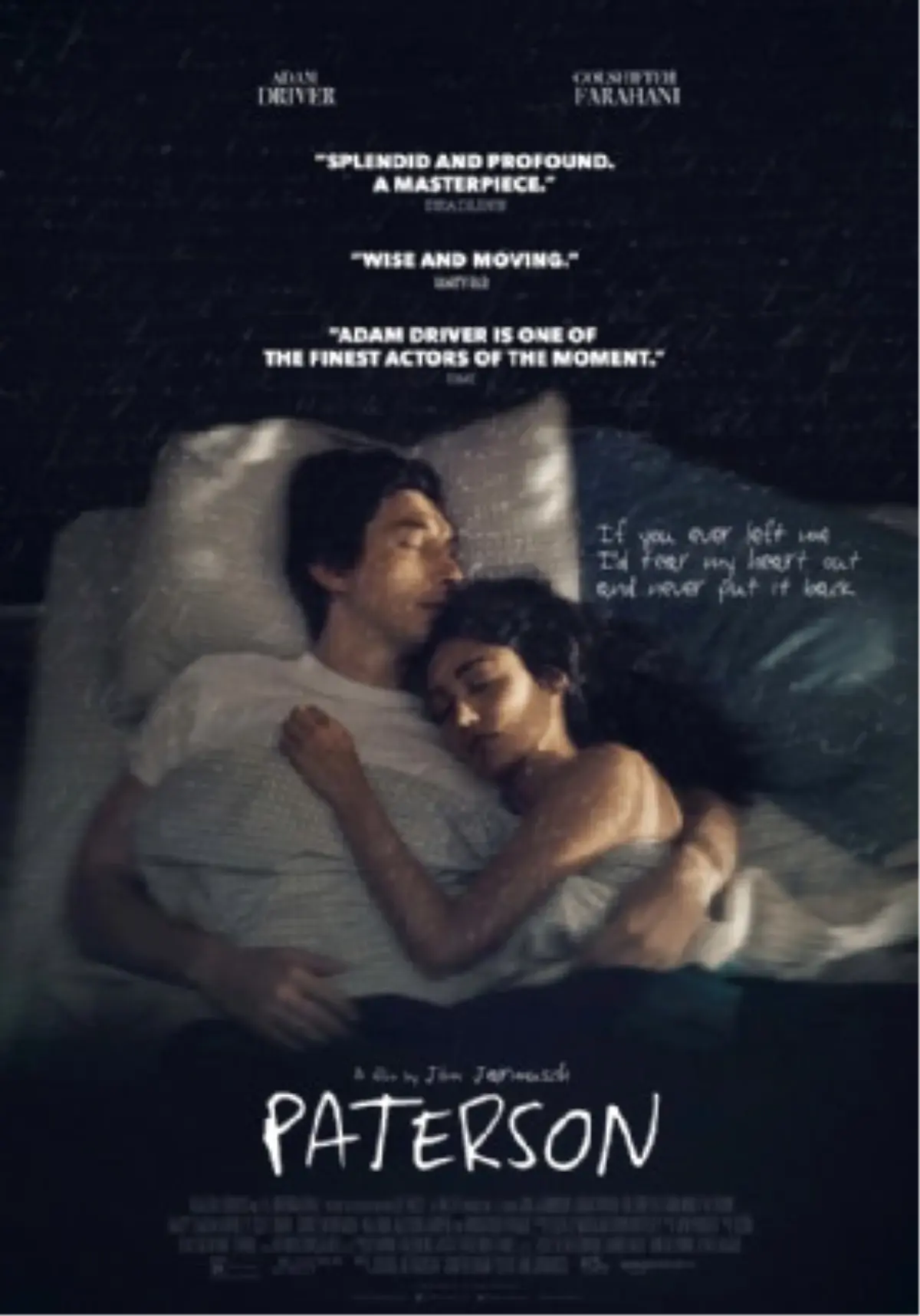 Paterson Filmi