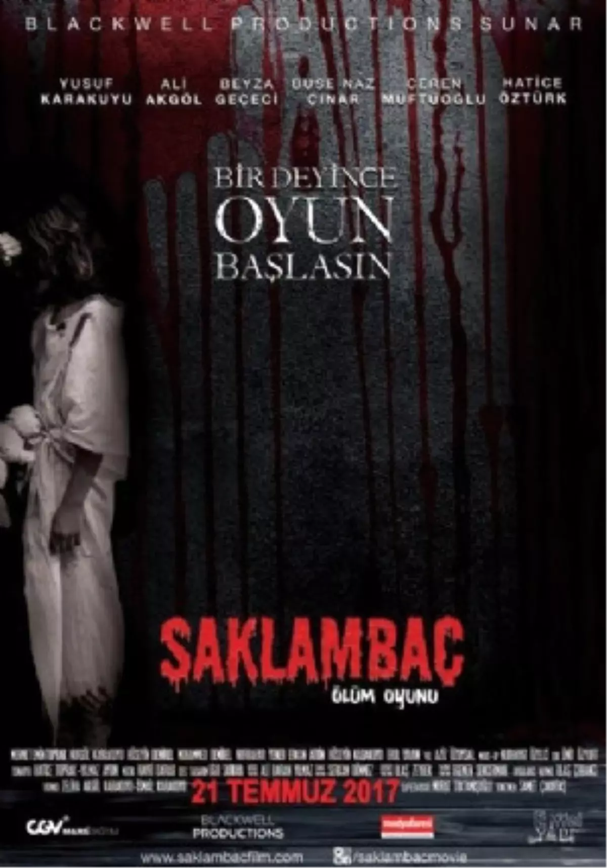 Saklambaç: Ölüm Oyunu Filmi