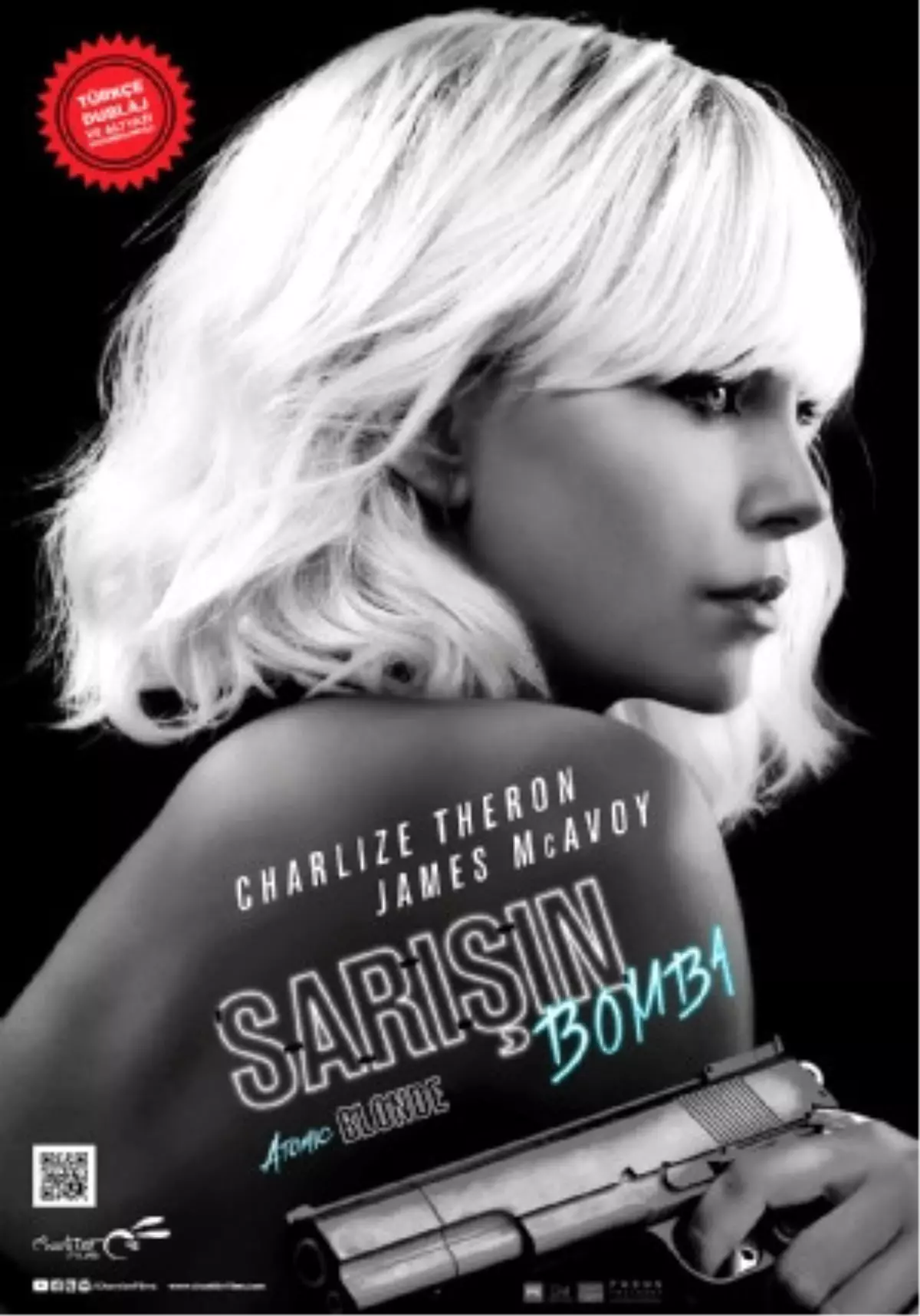 Sarışın Bomba Filmi
