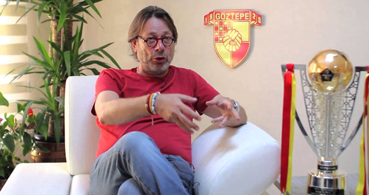 Göztepe Başkanı Mehmet Sepil'in Annesi, Hayatını Kaybetti