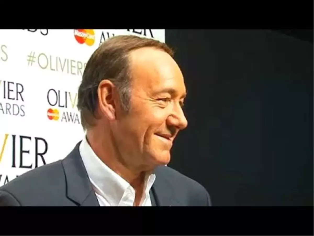 Set Arkadaşlarından Kevin Spacey'e Yeni Taciz Suçlaması