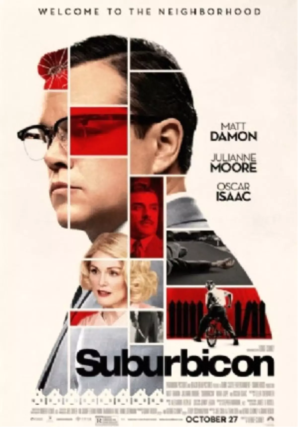 Suburbicon Filmi