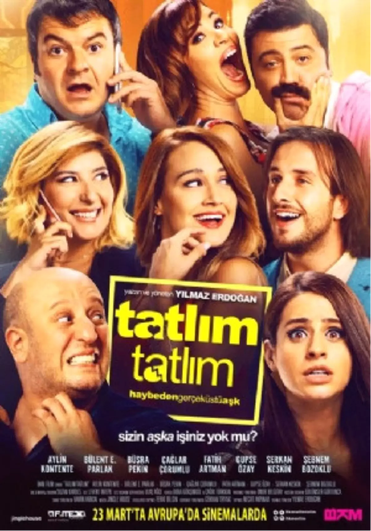 Tatlım Tatlım Filmi