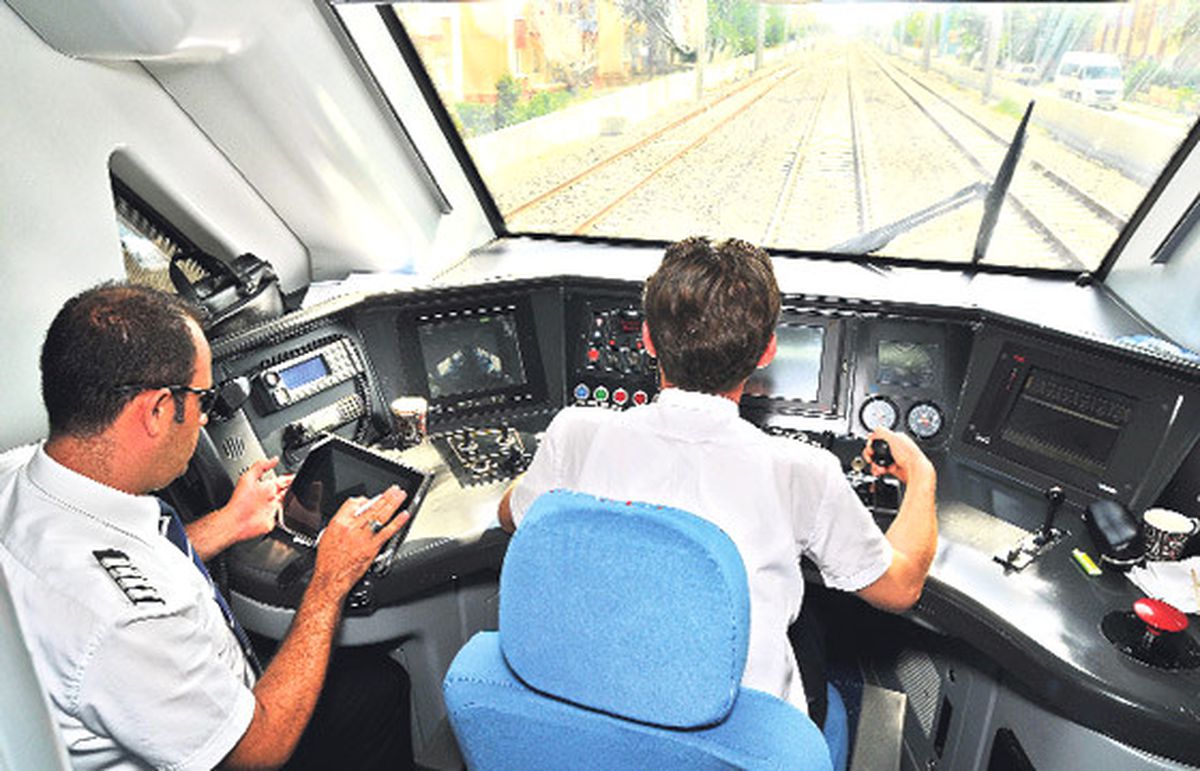 TCDD, Makinist Yetiştirmek İçin Kurs Açıyor