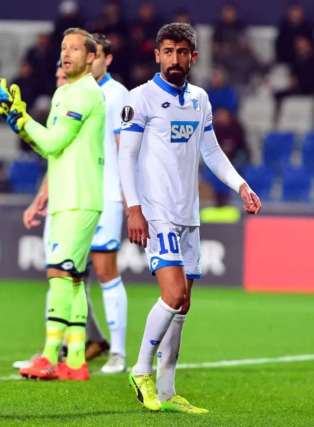 UEFA Avrupa Ligi: Medipol Başakşehir: 0 - Hoffenheim: 0 (İlk Yarı) UEFA Avrupa Ligi: Medipol Başakşehir: 0 - Hoffenheim: 0 (İlk Yarı)