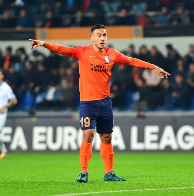 UEFA Avrupa Ligi: Medipol Başakşehir: 0 - Hoffenheim: 0 (İlk Yarı) UEFA Avrupa Ligi: Medipol Başakşehir: 0 - Hoffenheim: 0 (İlk Yarı)