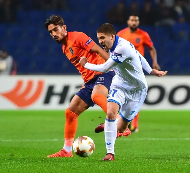 UEFA Avrupa Ligi: Medipol Başakşehir: 0 - Hoffenheim: 0 (İlk Yarı) UEFA Avrupa Ligi: Medipol Başakşehir: 0 - Hoffenheim: 0 (İlk Yarı)