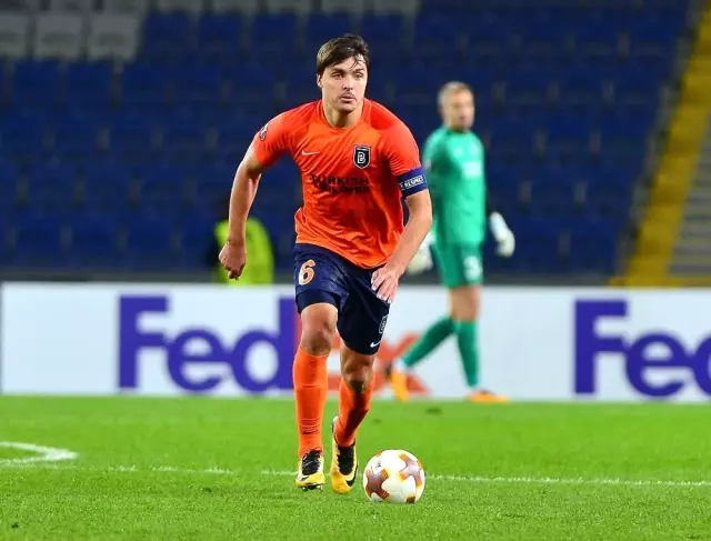 UEFA Avrupa Ligi: Medipol Başakşehir: 1 - Hoffenheim: 1 (Maç Sonucu) UEFA Avrupa Ligi: Medipol Başakşehir: 1 - Hoffenheim: 1 (Maç Sonucu)