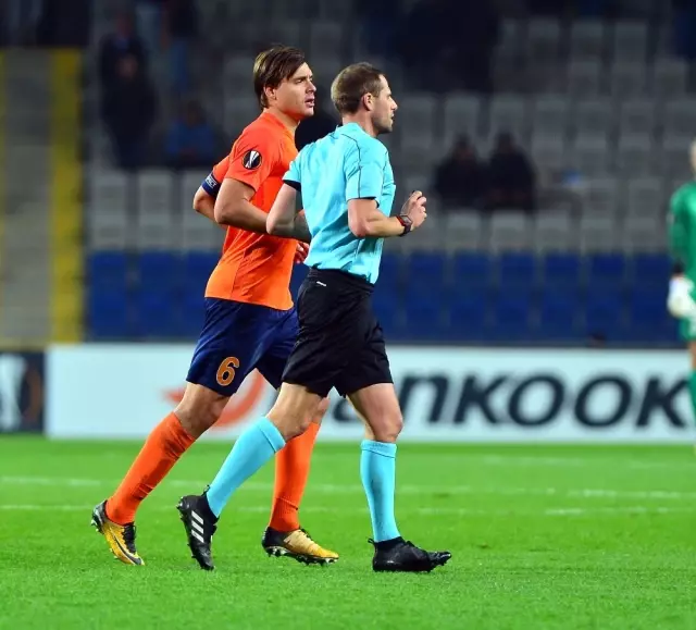 UEFA Avrupa Ligi: Medipol Başakşehir: 1 - Hoffenheim: 1 (Maç Sonucu) UEFA Avrupa Ligi: Medipol Başakşehir: 1 - Hoffenheim: 1 (Maç Sonucu)