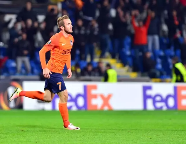 UEFA Avrupa Ligi: Medipol Başakşehir: 1 - Hoffenheim: 1 (Maç Sonucu) UEFA Avrupa Ligi: Medipol Başakşehir: 1 - Hoffenheim: 1 (Maç Sonucu)
