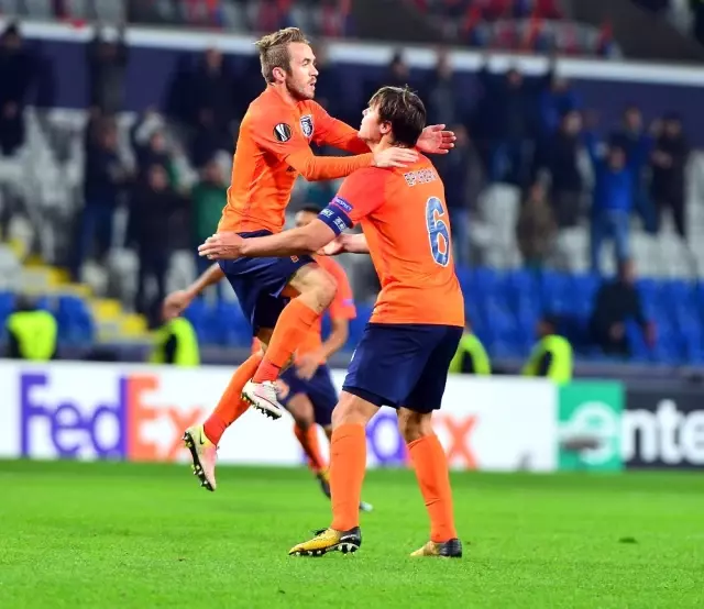 UEFA Avrupa Ligi: Medipol Başakşehir: 1 - Hoffenheim: 1 (Maç Sonucu) UEFA Avrupa Ligi: Medipol Başakşehir: 1 - Hoffenheim: 1 (Maç Sonucu)