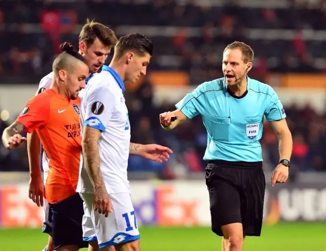 UEFA Avrupa Ligi: Medipol Başakşehir: 1 - Hoffenheim: 1 (Maç Sonucu) UEFA Avrupa Ligi: Medipol Başakşehir: 1 - Hoffenheim: 1 (Maç Sonucu)