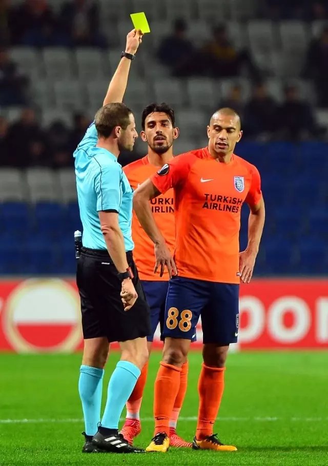 UEFA Avrupa Ligi: Medipol Başakşehir: 1 - Hoffenheim: 1 (Maç Sonucu) UEFA Avrupa Ligi: Medipol Başakşehir: 1 - Hoffenheim: 1 (Maç Sonucu)