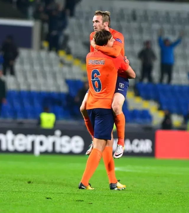 UEFA Avrupa Ligi: Medipol Başakşehir: 1 - Hoffenheim: 1 (Maç Sonucu) UEFA Avrupa Ligi: Medipol Başakşehir: 1 - Hoffenheim: 1 (Maç Sonucu)