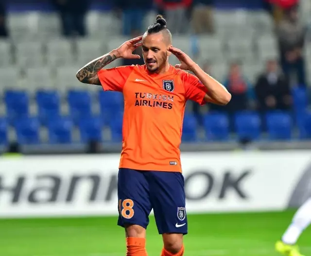 UEFA Avrupa Ligi: Medipol Başakşehir: 1 - Hoffenheim: 1 (Maç Sonucu) UEFA Avrupa Ligi: Medipol Başakşehir: 1 - Hoffenheim: 1 (Maç Sonucu)