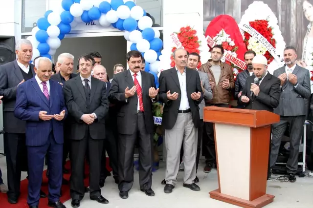 Van'da Yeni Açılan Fabrika 300 Kişiye İş İmkanı Sağladı Van'da Yeni Açılan Fabrika 300 Kişiye İş İmkanı Sağladı