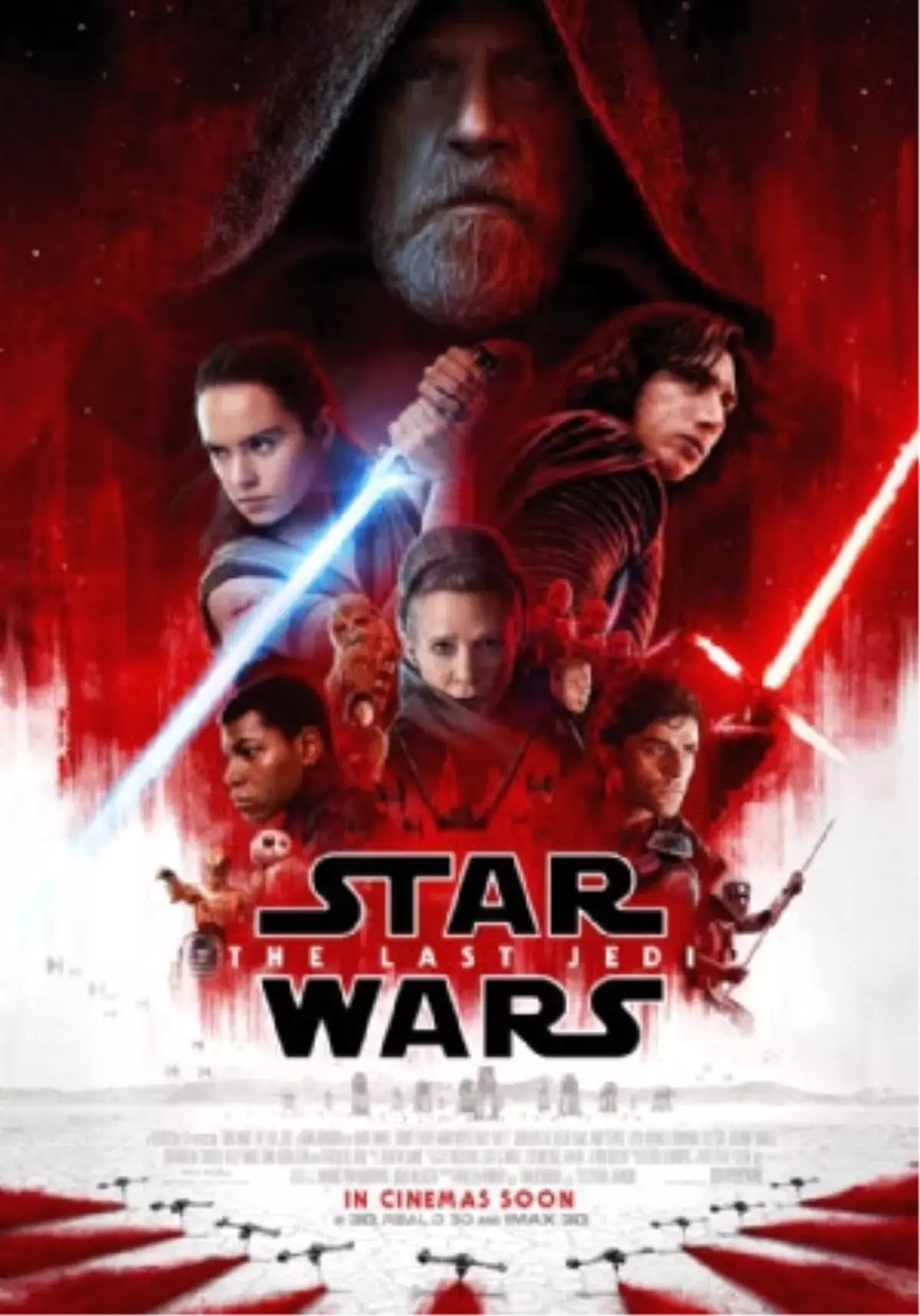 Star Wars: Son Jedi Filmi