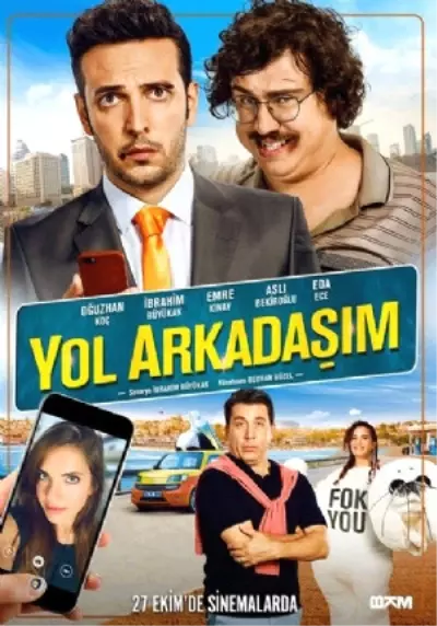 Yol Arkadaşım Filmi