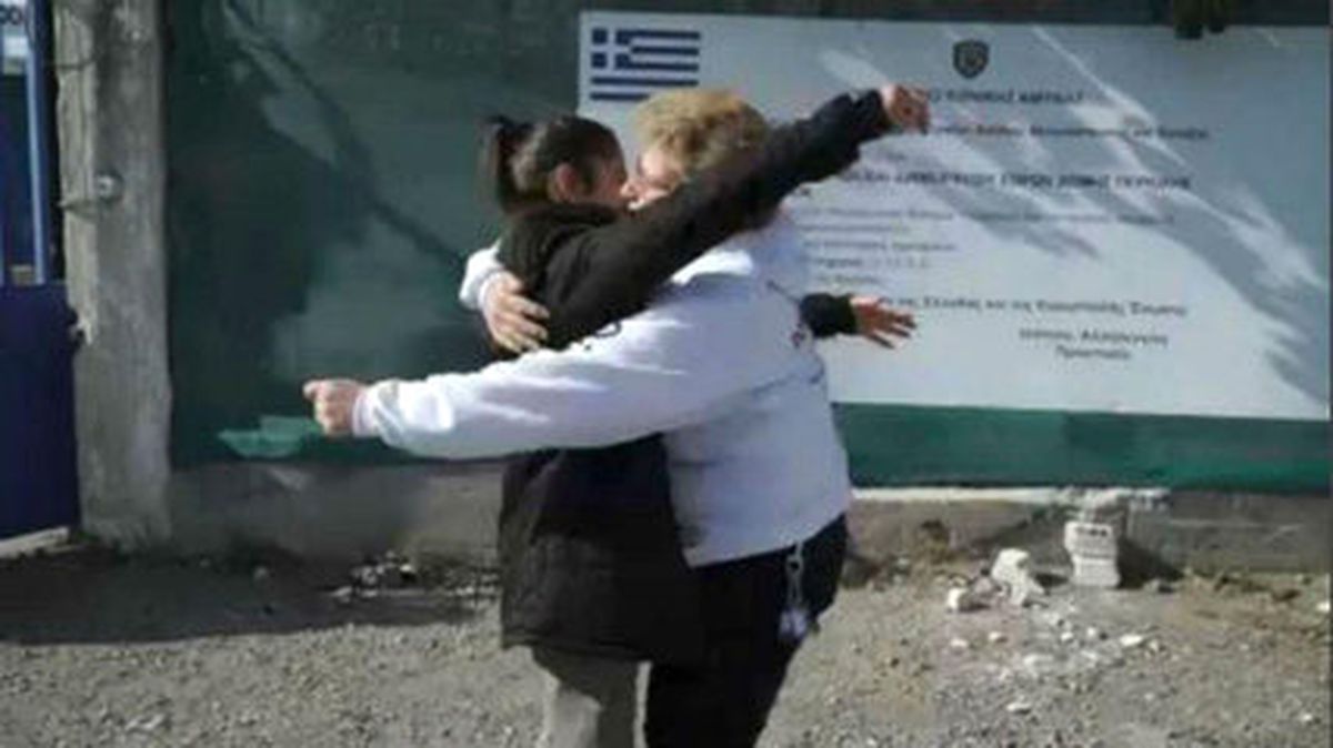 Yunanistan'da Bazı Mülteci Kampları Kapatılıyor