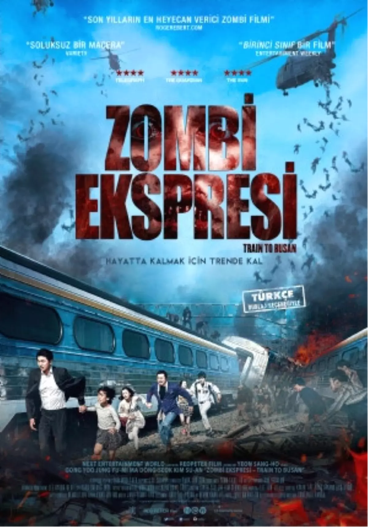 Zombi Ekspresi Filmi Zombi Ekspresi Filmi